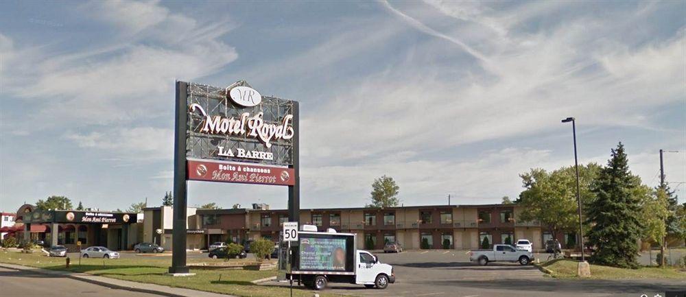 Motel Labarre ونجويل المظهر الخارجي الصورة