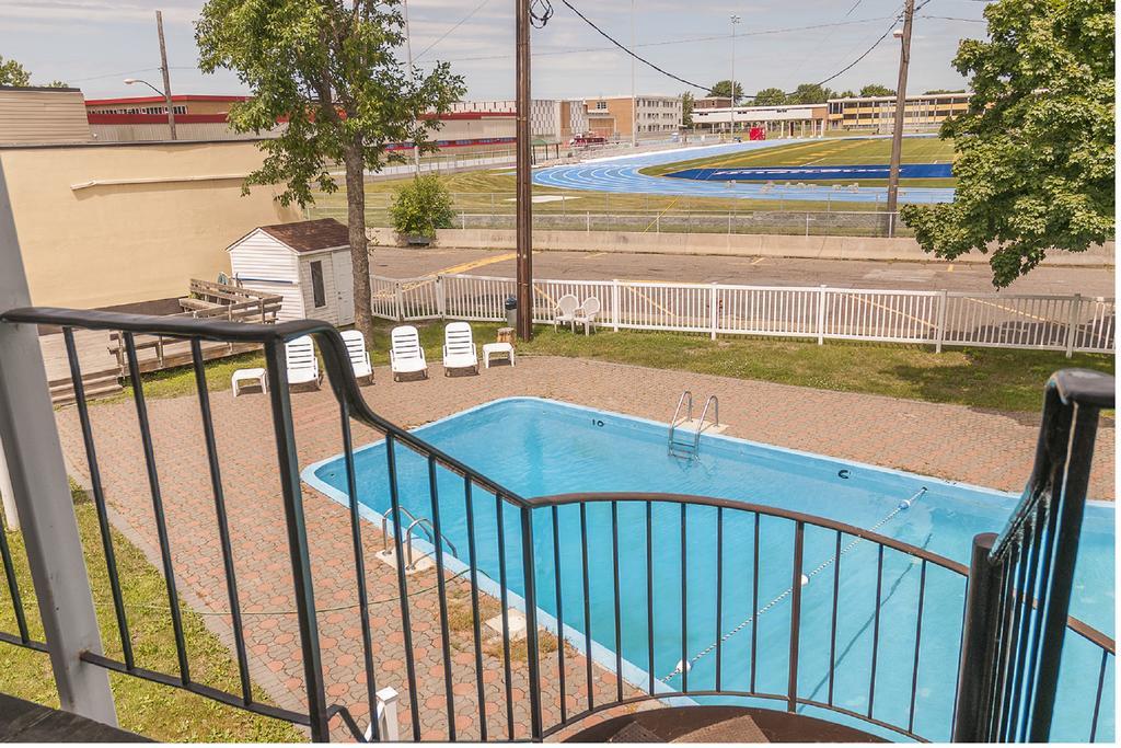 Motel Labarre ونجويل المظهر الخارجي الصورة