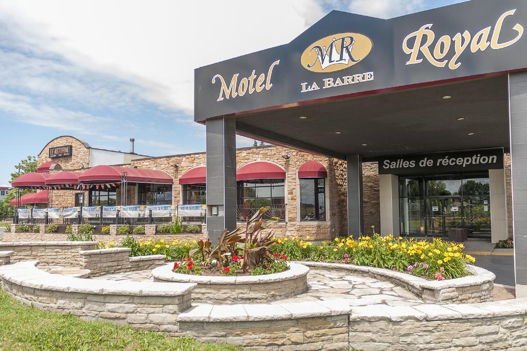 Motel Labarre ونجويل المظهر الخارجي الصورة